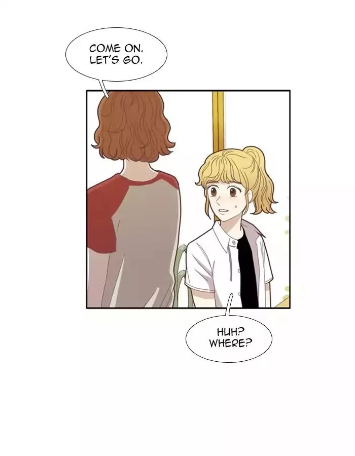 Girl's World Chapter 82 page 39