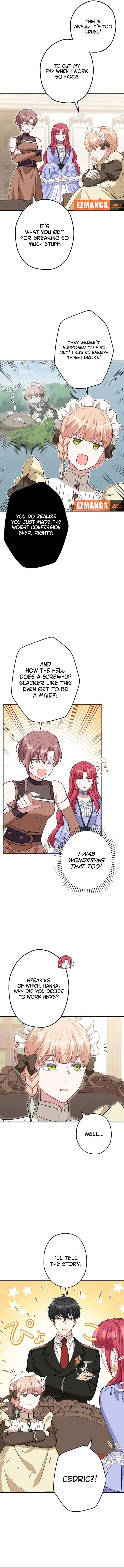 I Woke Up As a Notorious Troublemaker! Chapter 84 page 3