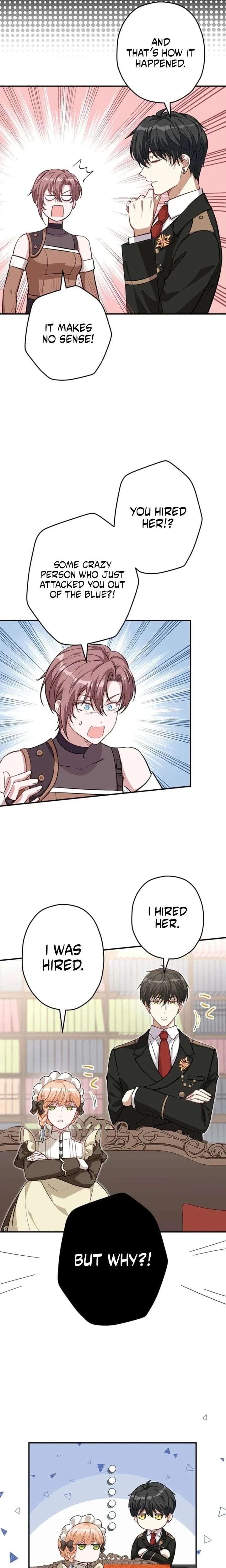 I Woke Up As a Notorious Troublemaker! Chapter 84 page 6