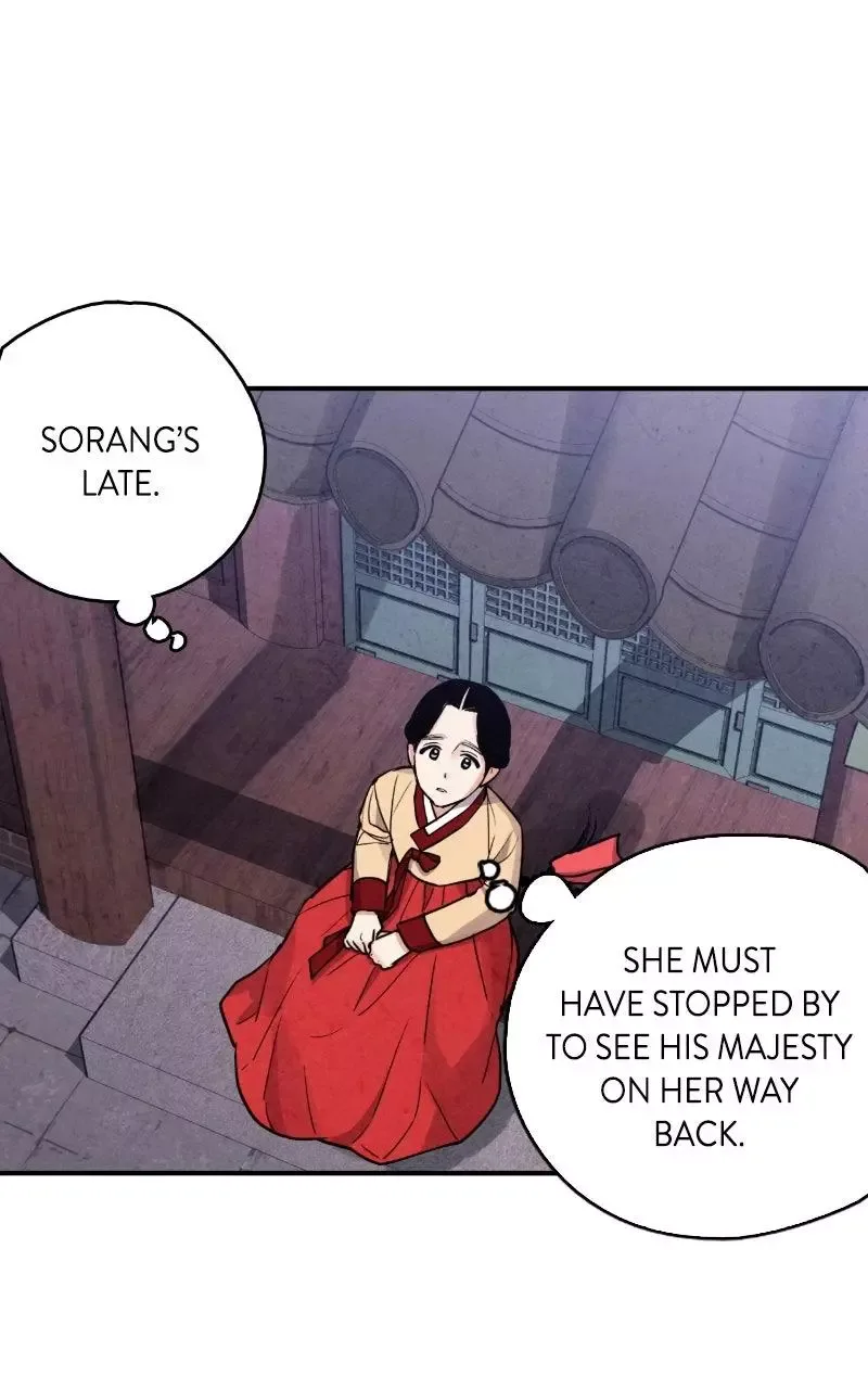 No Marriage Chapter 83 page 21
