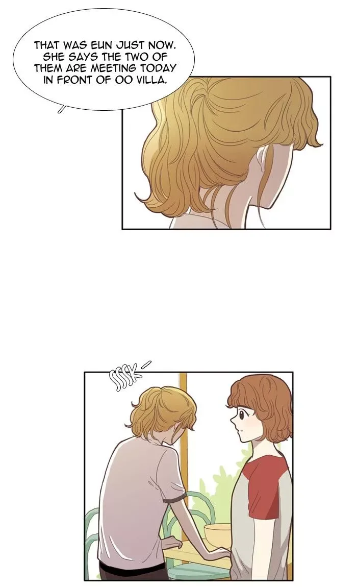 Girl's World Chapter 83 page 4