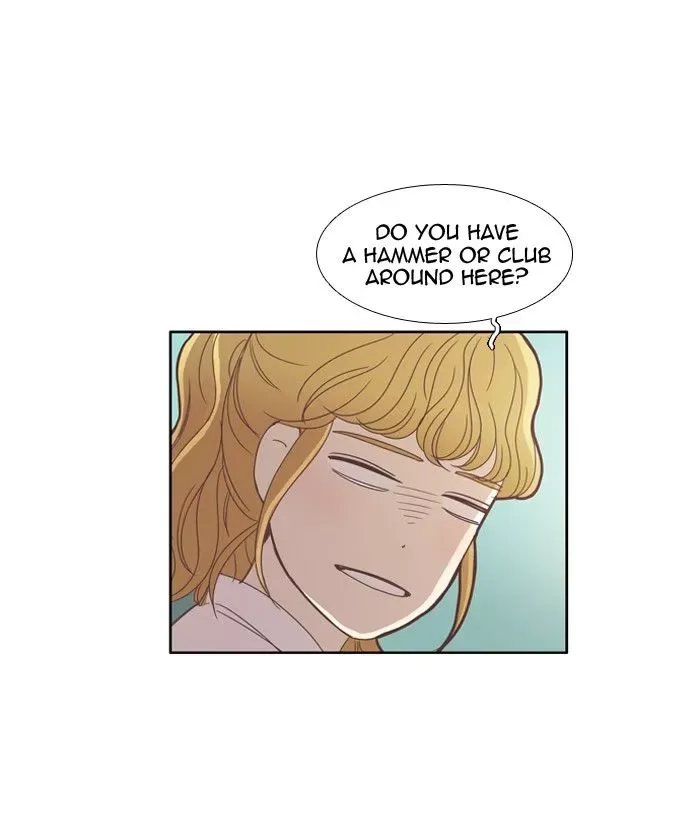 Girl's World Chapter 83 page 5