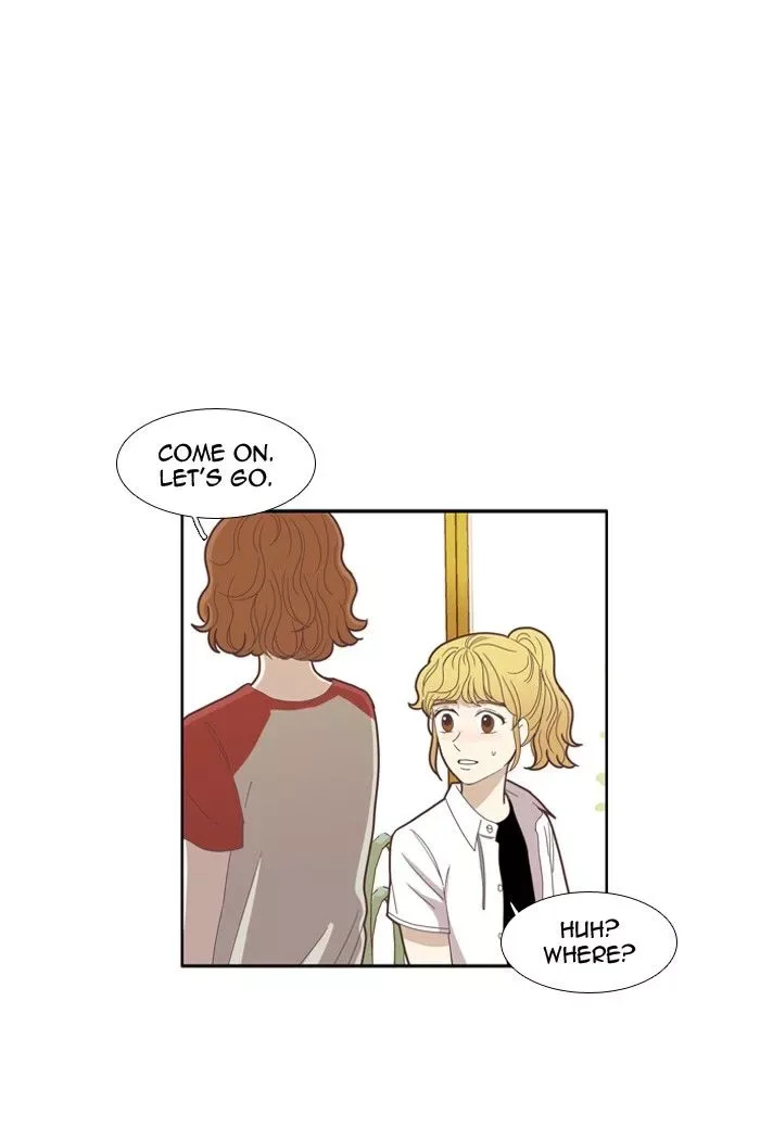 Girl's World Chapter 83 page 1