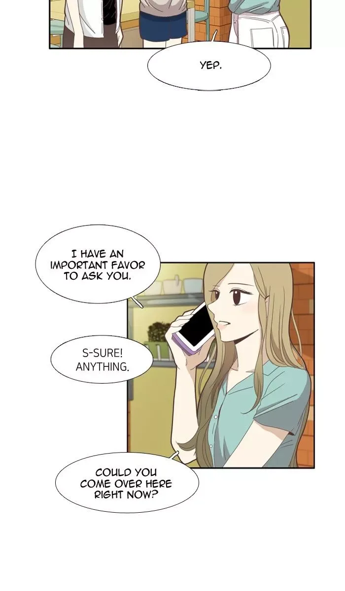 Girl's World Chapter 83 page 11