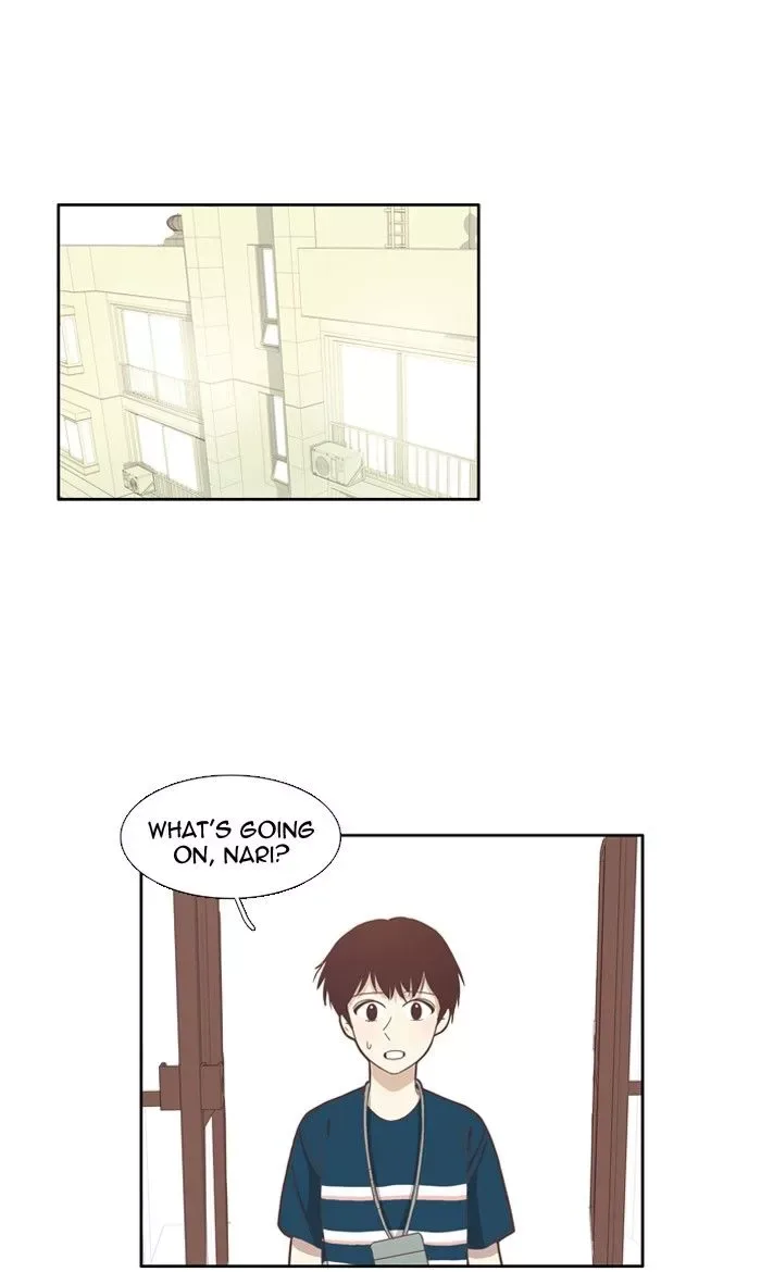 Girl's World Chapter 83 page 16