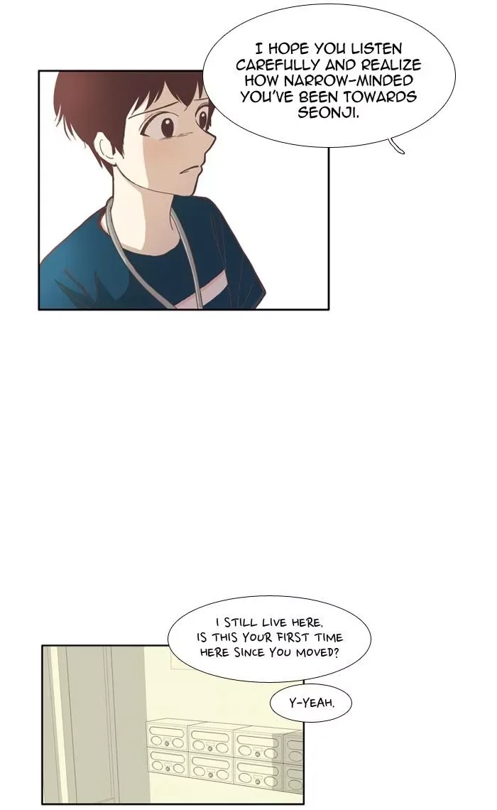 Girl's World Chapter 83 page 22