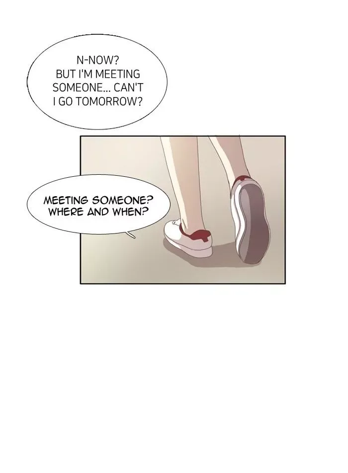 Girl's World Chapter 83 page 12