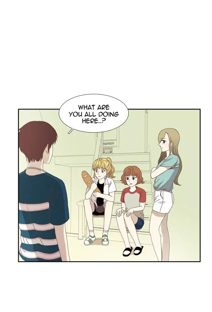 Girl's World Chapter 83 page 17