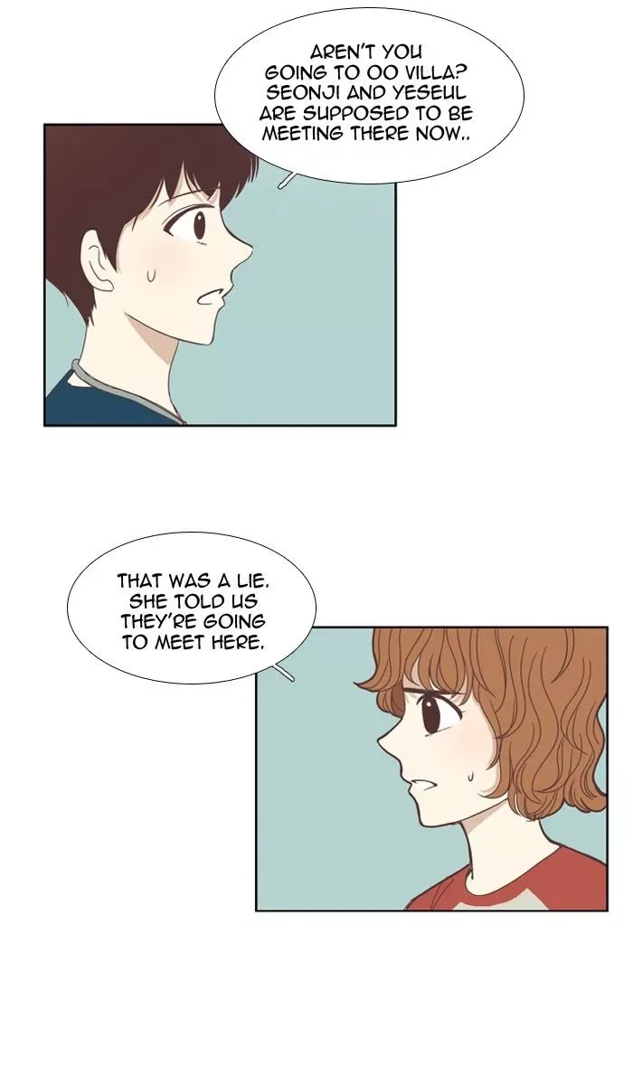 Girl's World Chapter 83 page 18