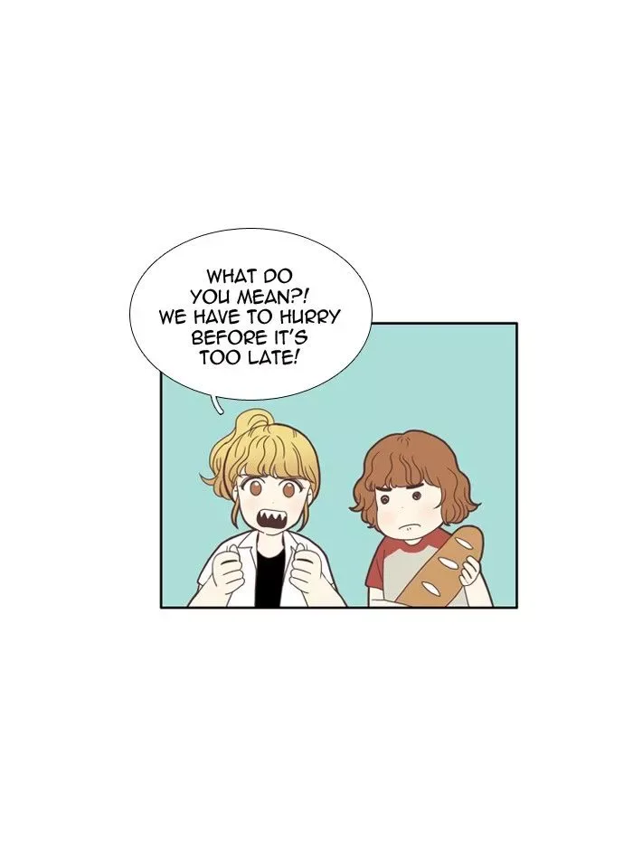 Girl's World Chapter 83 page 9