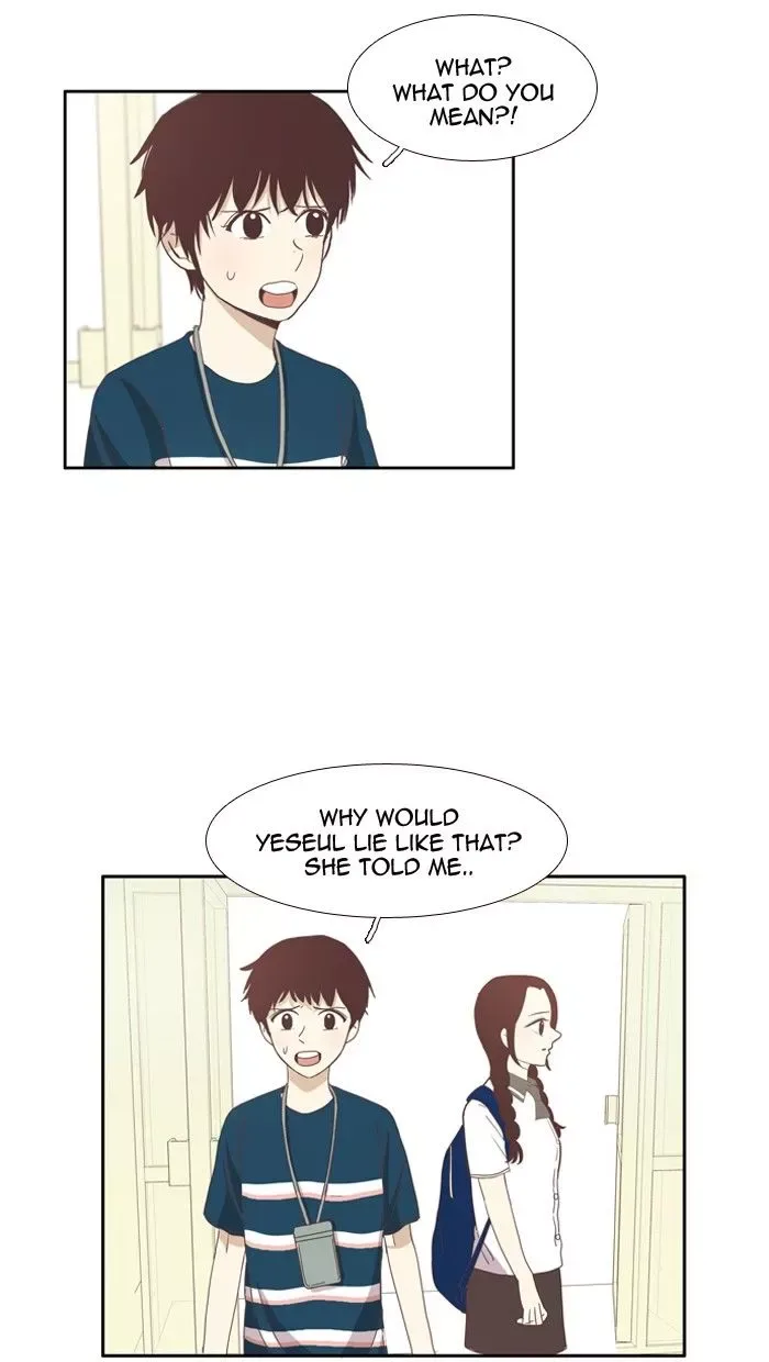 Girl's World Chapter 83 page 19