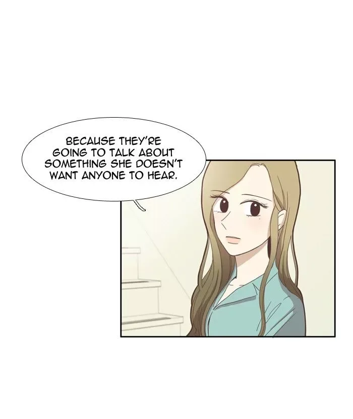 Girl's World Chapter 83 page 21