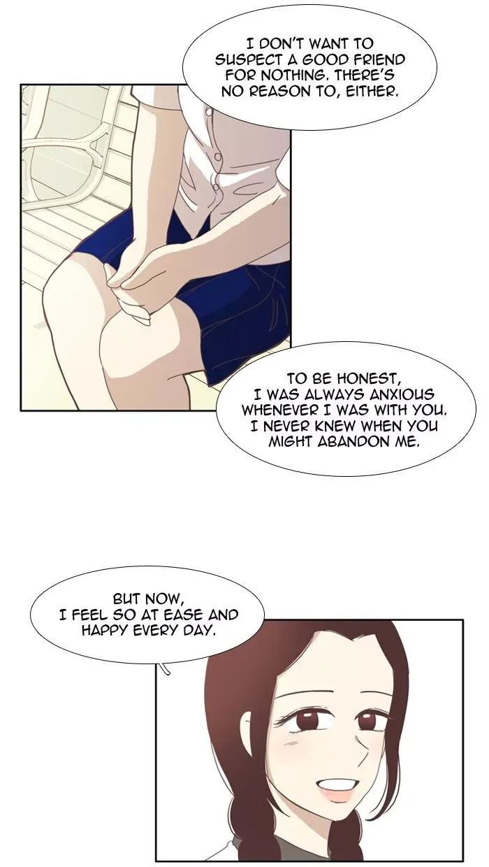 Girl's World Chapter 83 page 32