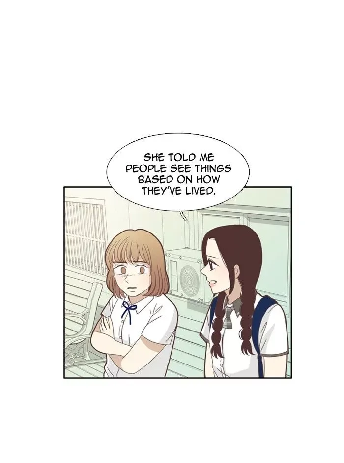Girl's World Chapter 83 page 31