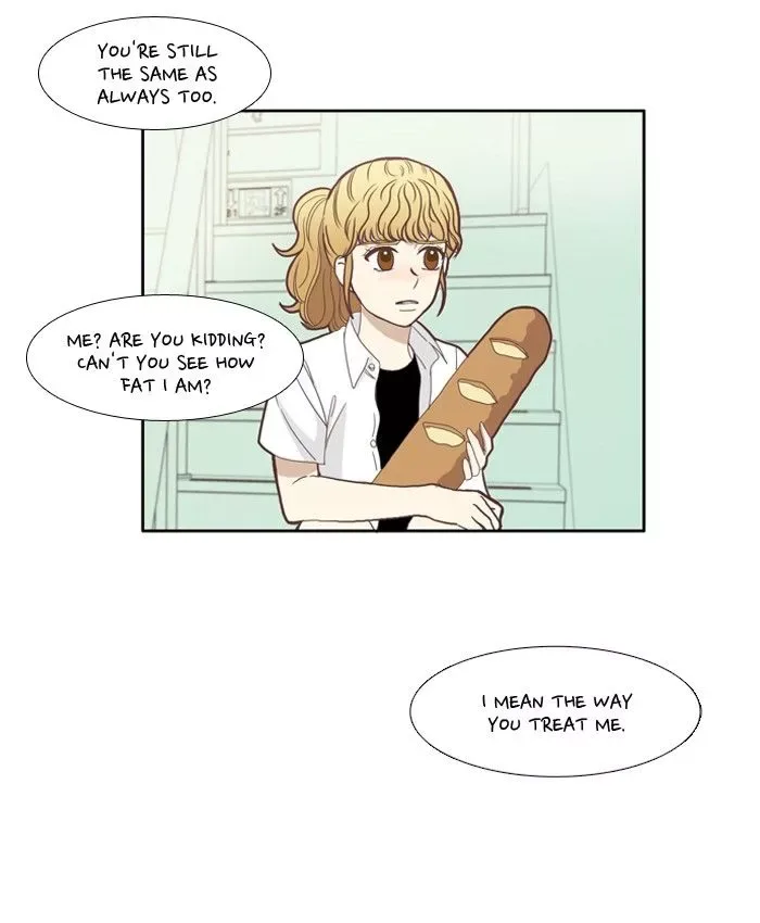 Girl's World Chapter 83 page 24