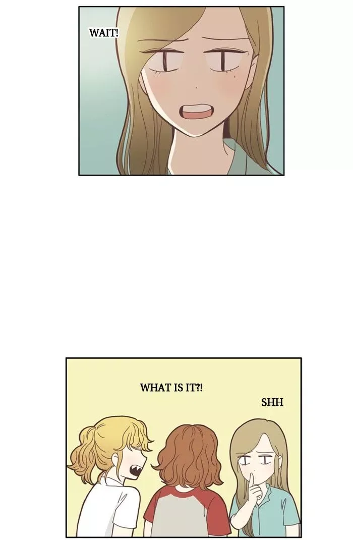 Girl's World Chapter 83 page 28