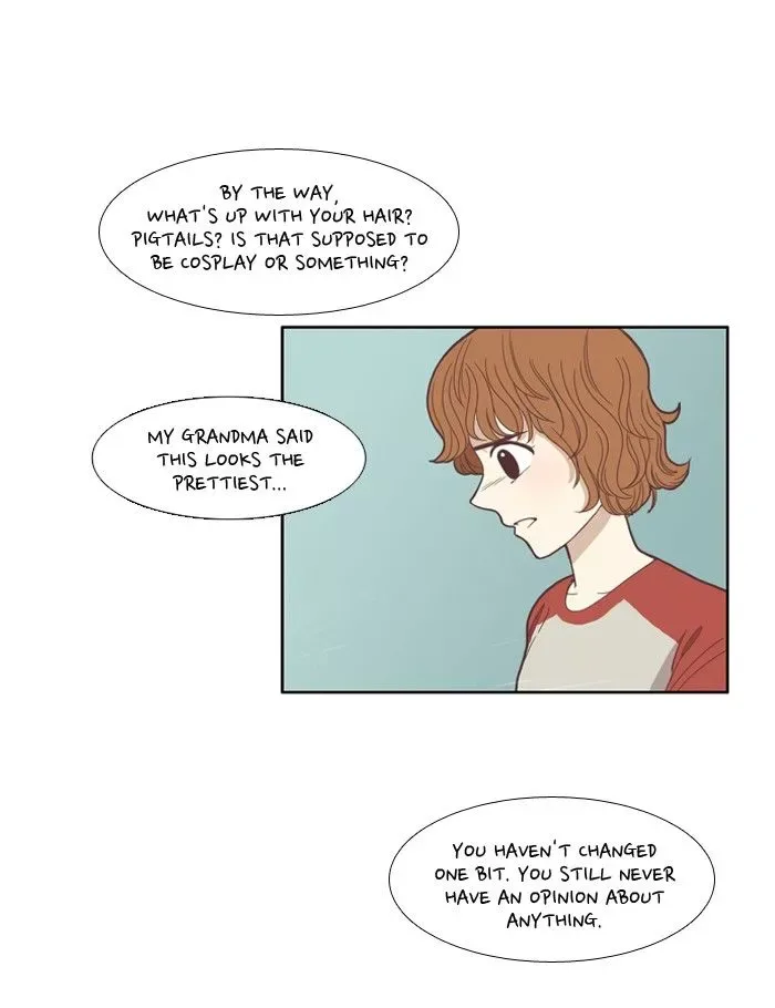 Girl's World Chapter 83 page 23