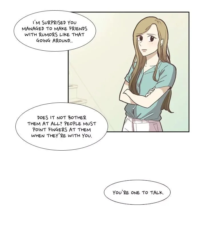 Girl's World Chapter 83 page 25