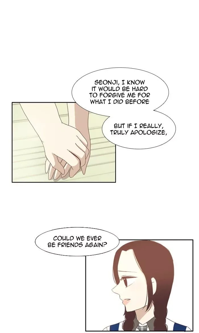 Girl's World Chapter 83 page 38