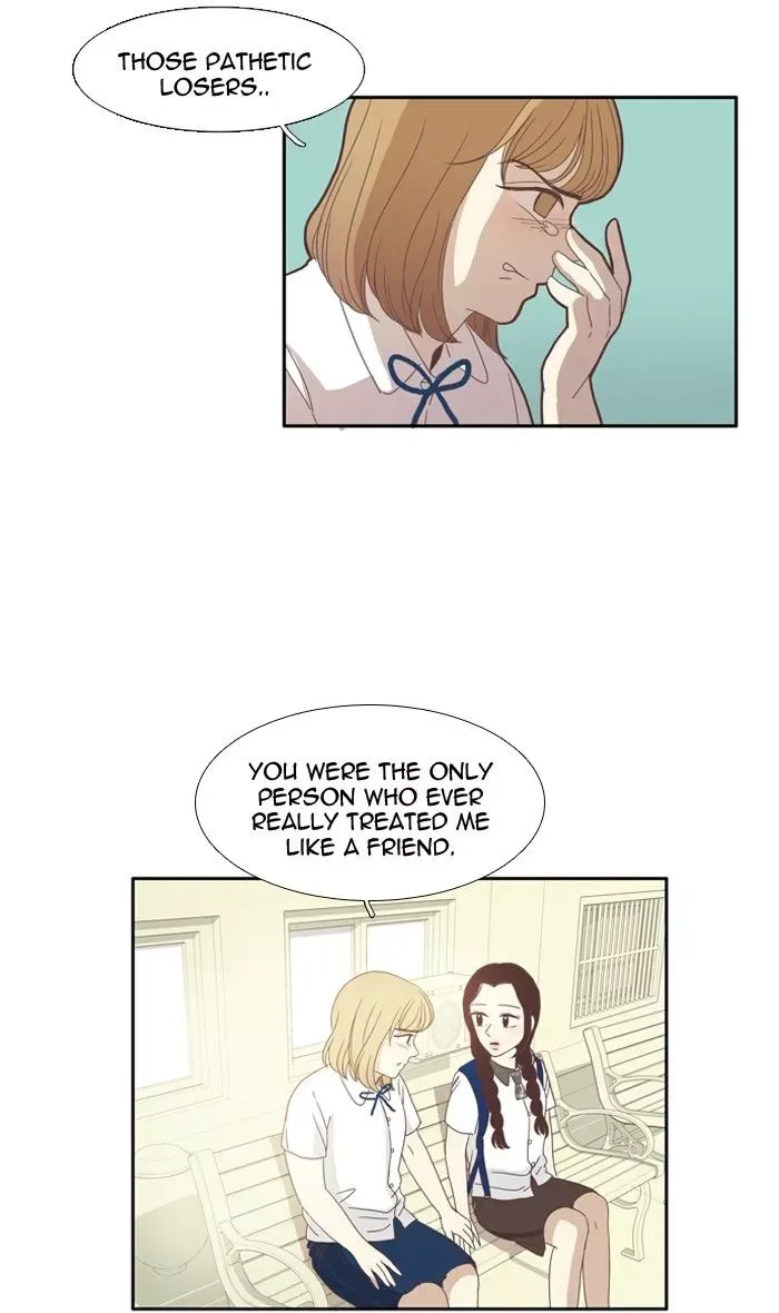 Girl's World Chapter 83 page 37