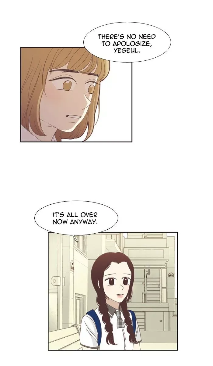 Girl's World Chapter 83 page 40
