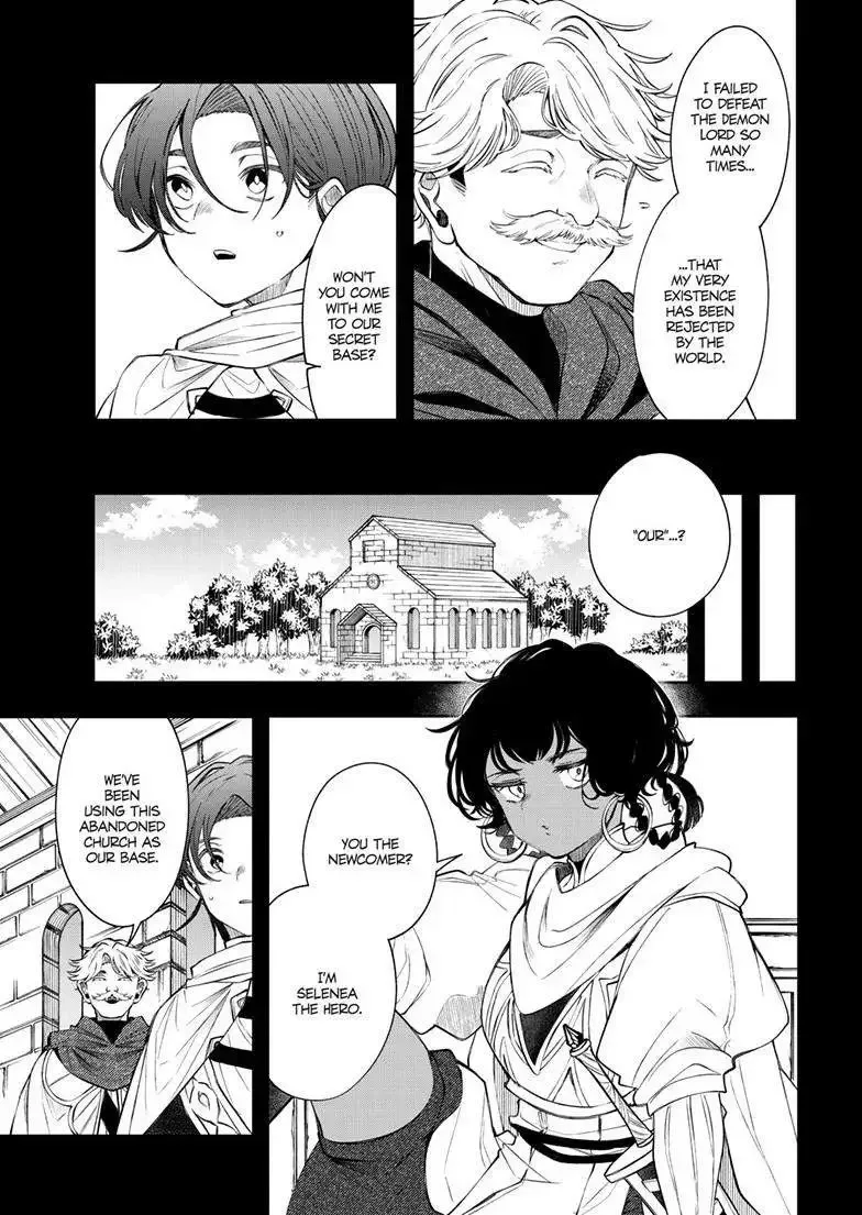 Kaiten no Albus Chapter 85 page 8