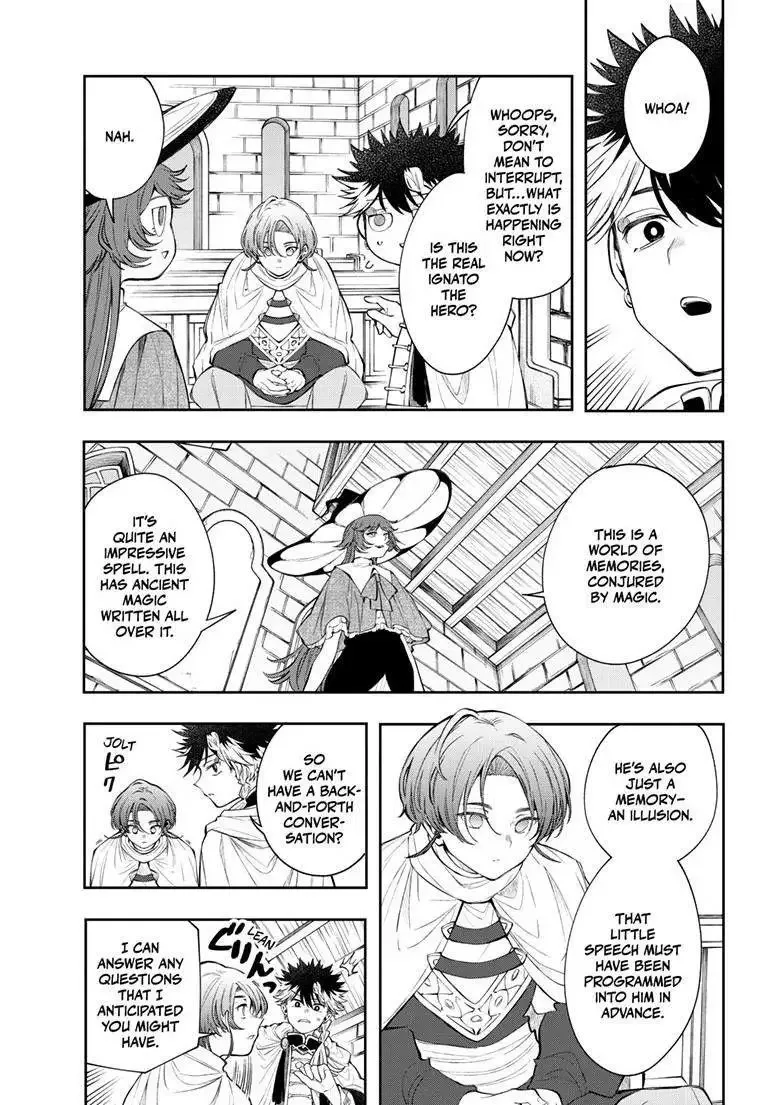 Kaiten no Albus Chapter 85 page 4