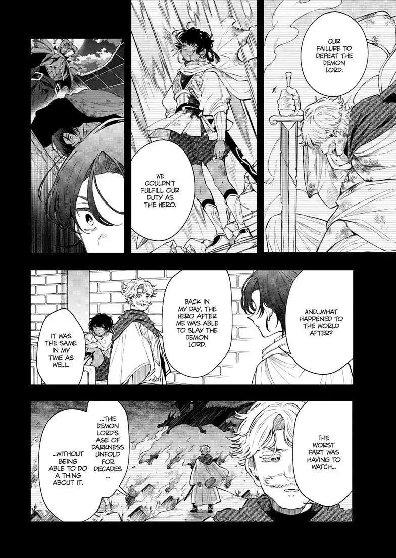 Kaiten no Albus Chapter 85 page 11