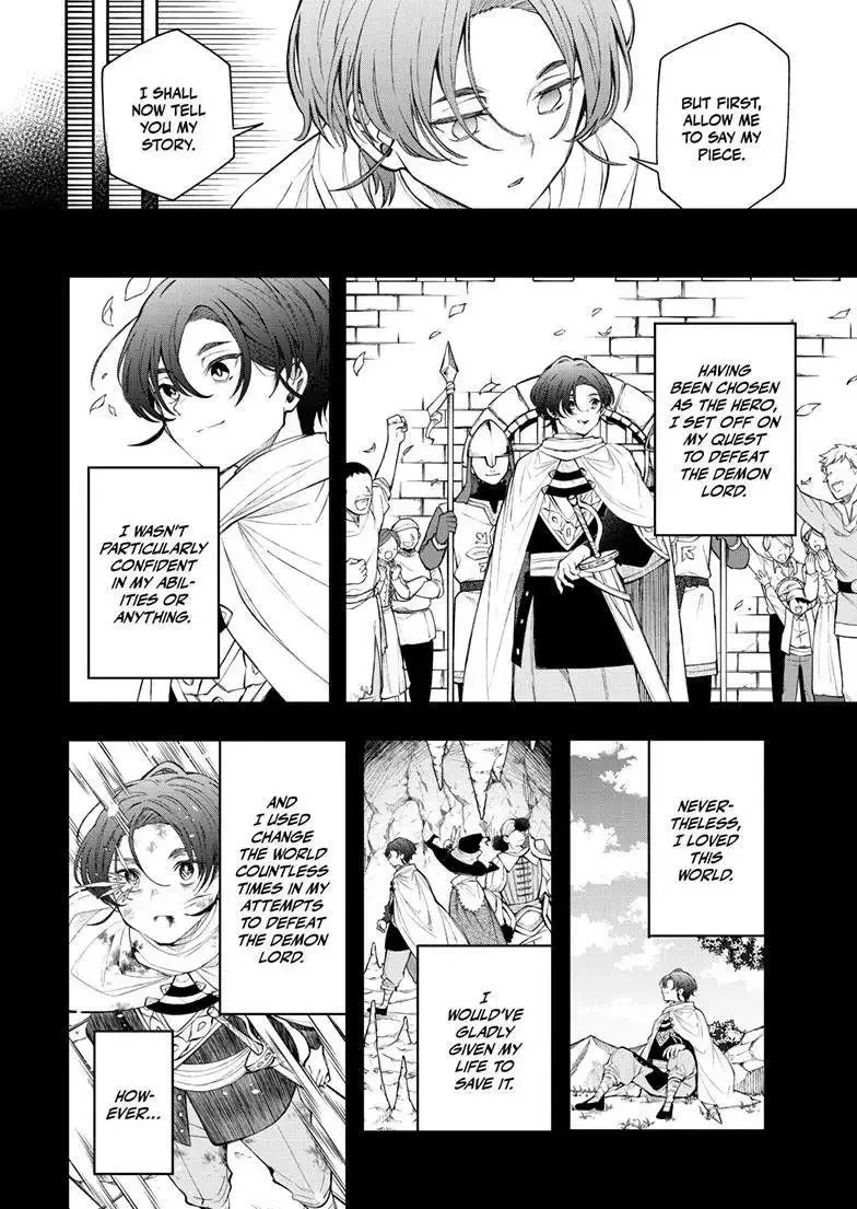 Kaiten no Albus Chapter 85 page 5
