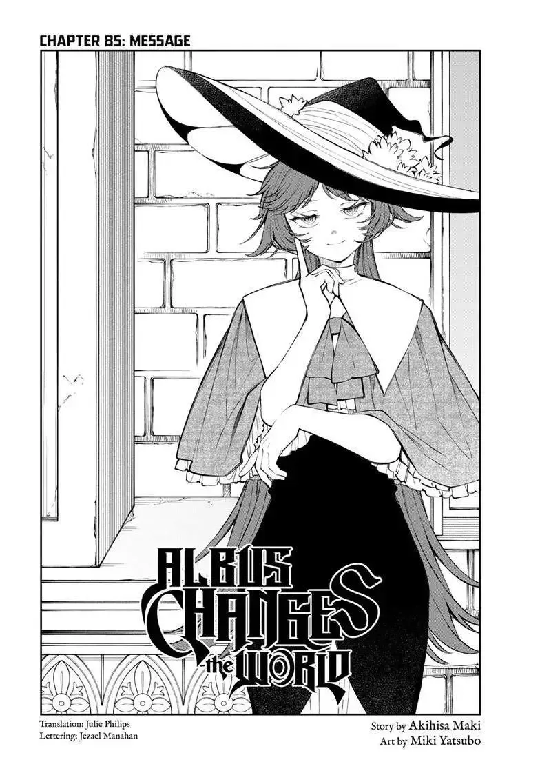 Kaiten no Albus Chapter 85 page 3