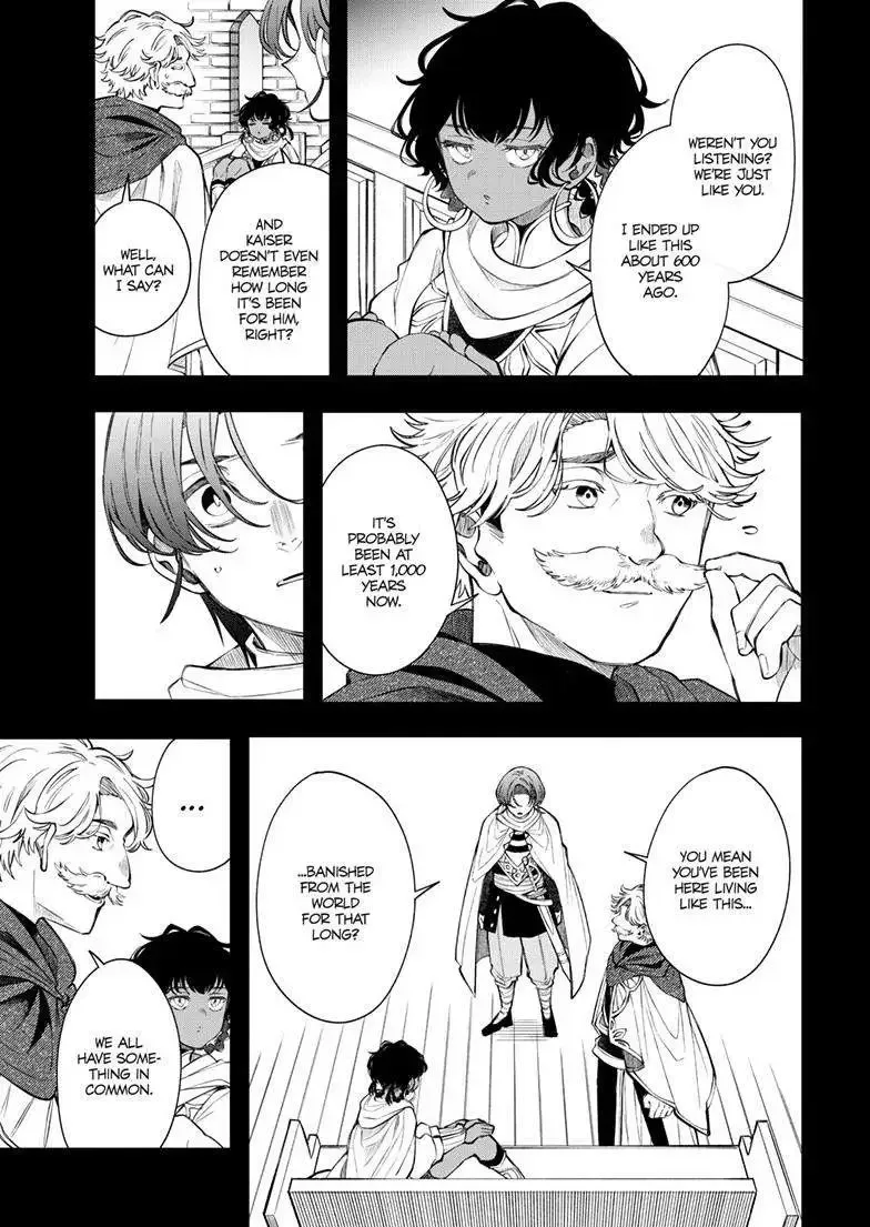 Kaiten no Albus Chapter 85 page 10