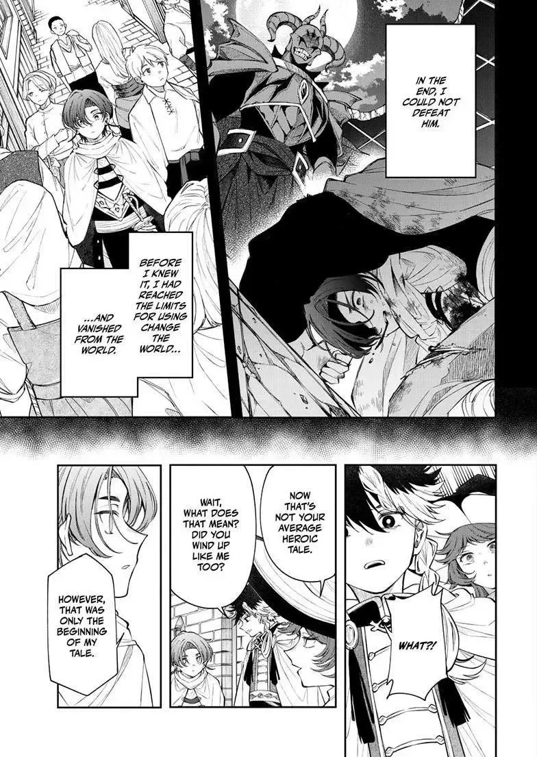 Kaiten no Albus Chapter 85 page 6