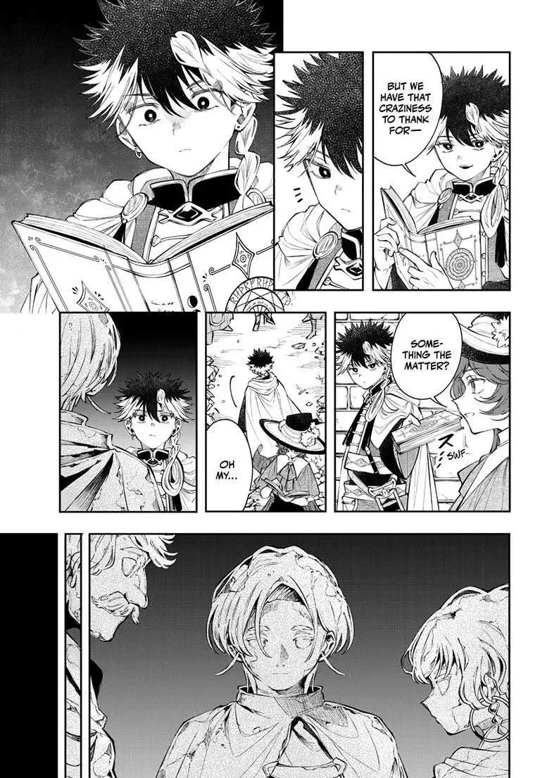 Kaiten no Albus Chapter 85 page 18