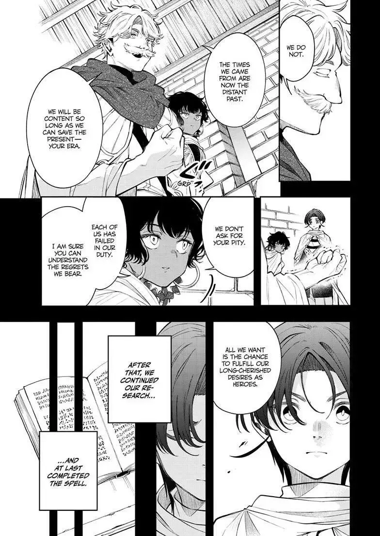 Kaiten no Albus Chapter 85 page 14