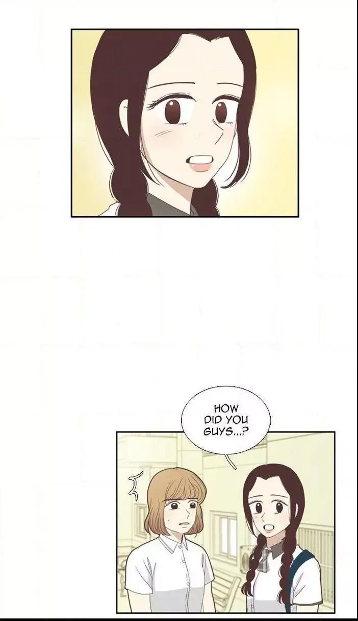 Girl's World Chapter 84 page 9