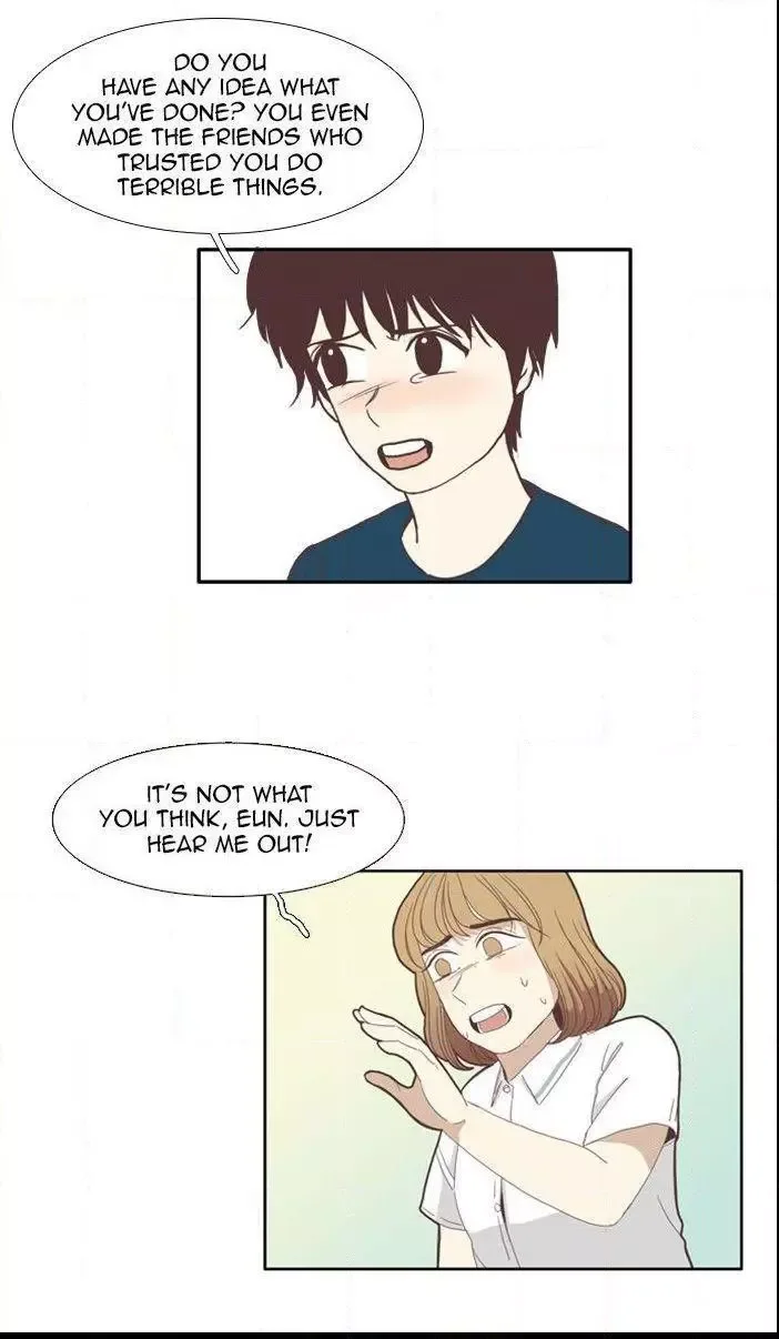 Girl's World Chapter 84 page 20