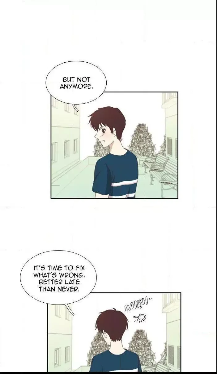 Girl's World Chapter 84 page 21