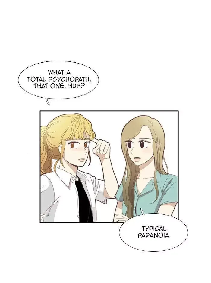 Girl's World Chapter 84 page 10