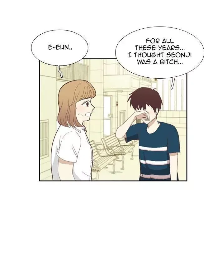 Girl's World Chapter 84 page 19