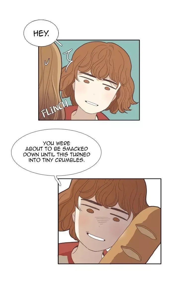 Girl's World Chapter 84 page 12