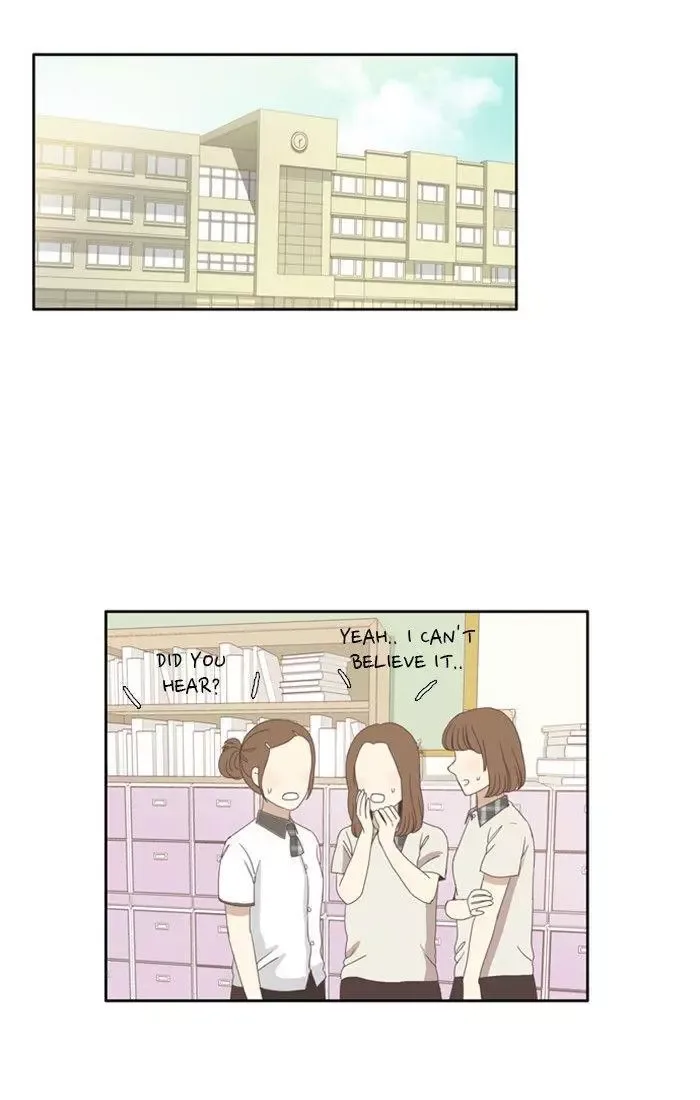 Girl's World Chapter 84 page 32