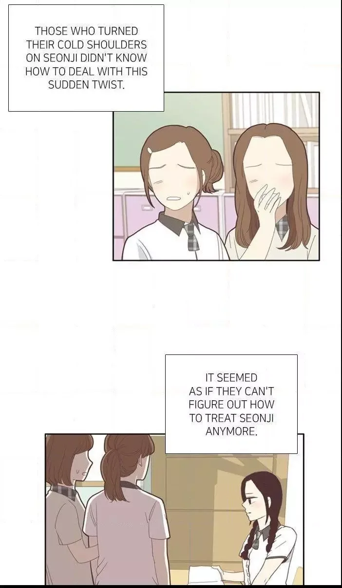 Girl's World Chapter 84 page 33
