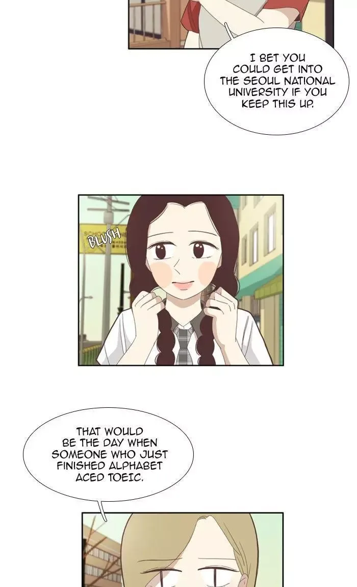 Girl's World Chapter 84 page 25