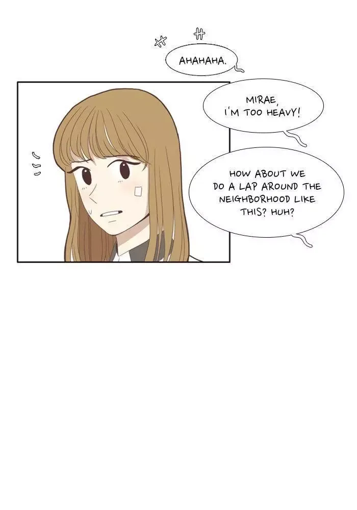 Girl's World Chapter 84 page 28