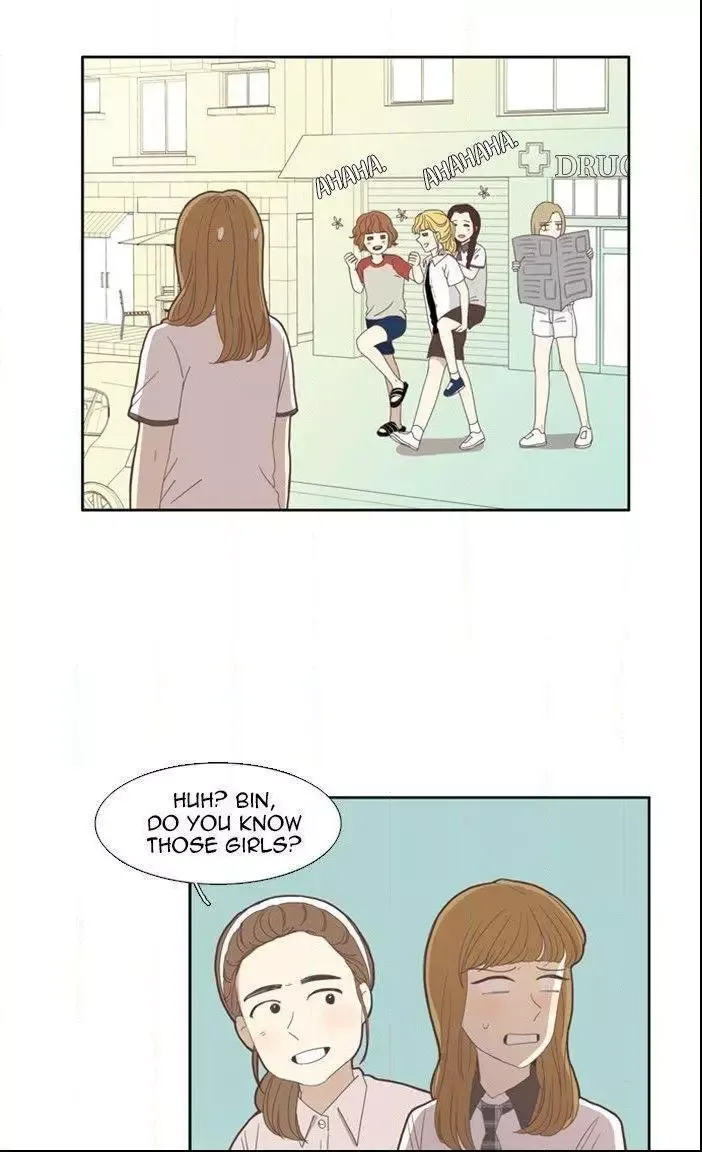 Girl's World Chapter 84 page 29