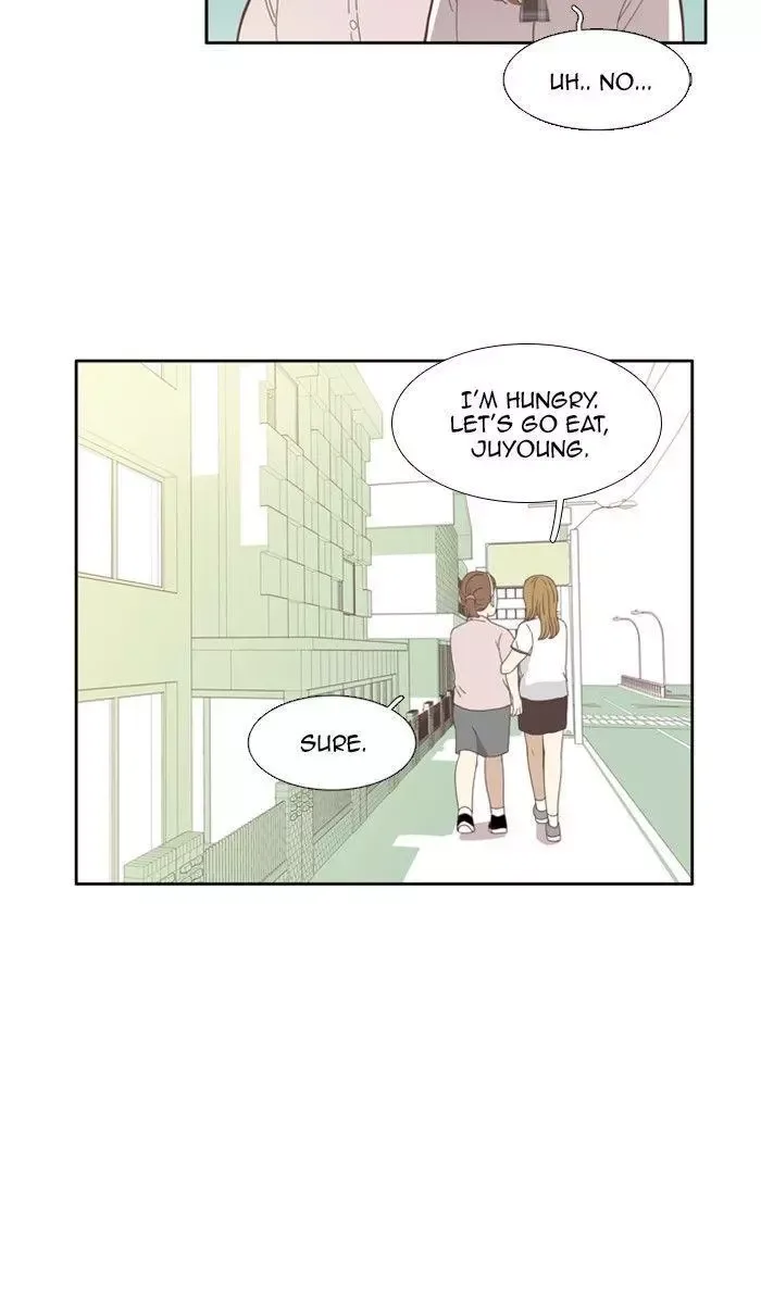 Girl's World Chapter 84 page 30