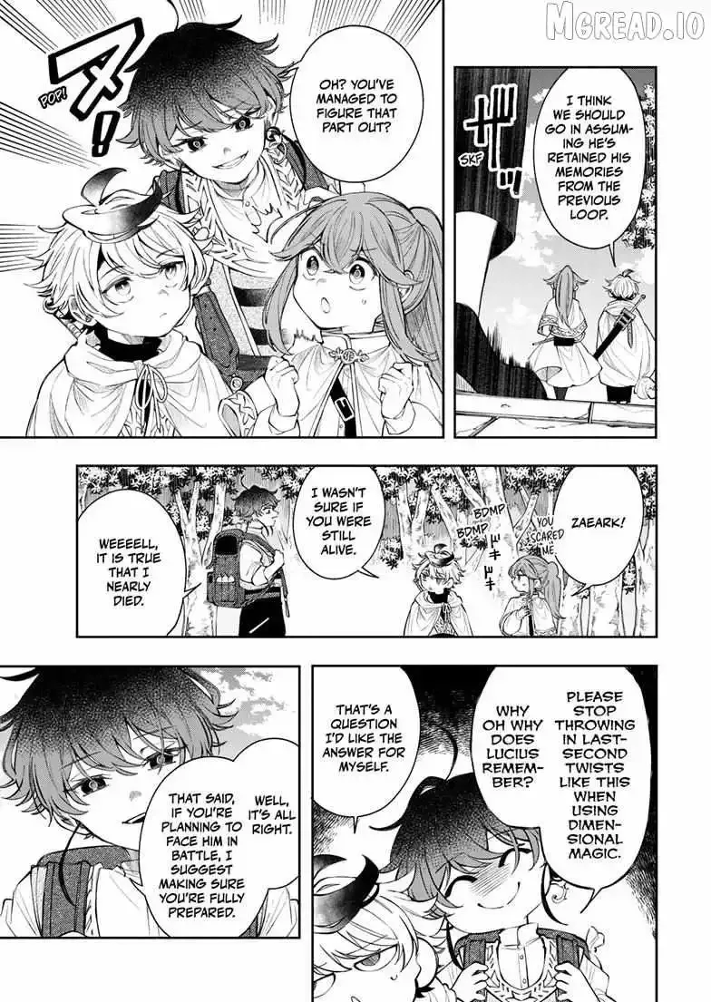 Kaiten no Albus Chapter 86 page 8