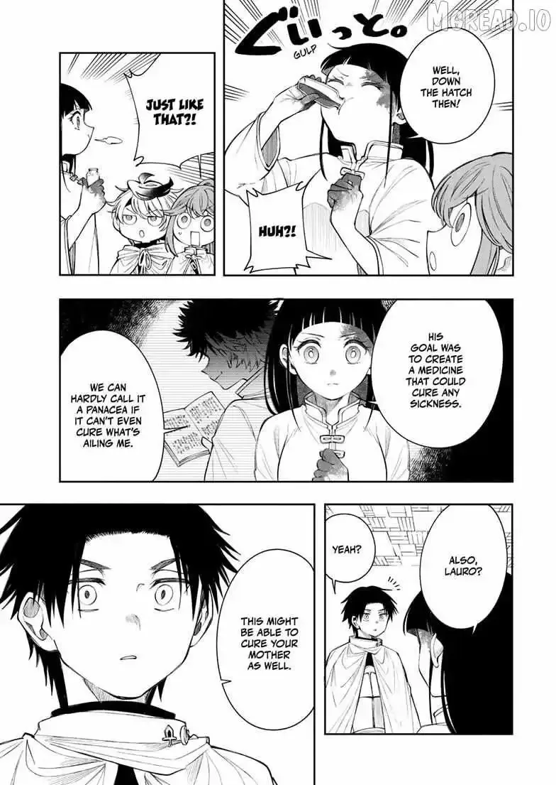 Kaiten no Albus Chapter 86 page 6