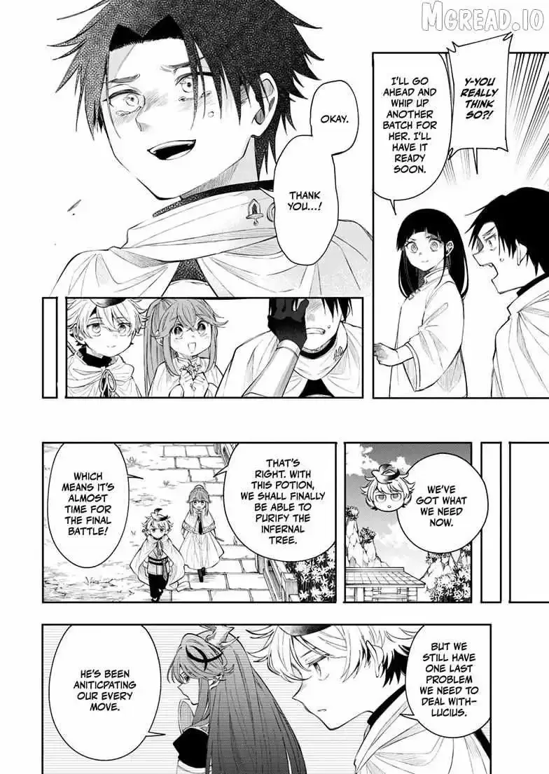Kaiten no Albus Chapter 86 page 7