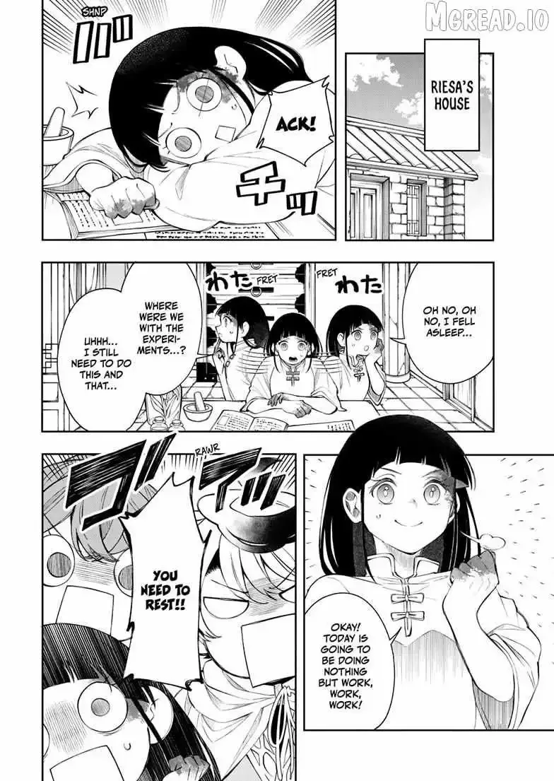 Kaiten no Albus Chapter 86 page 3